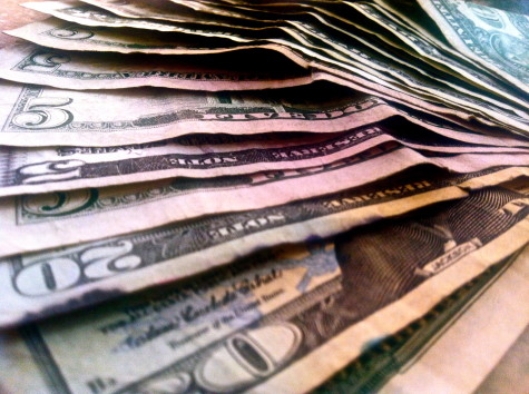 Students need to learn how to budget money so they can pay their expenses while still having some money left over.