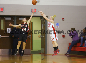Druck shoots for three against Delone Catholic Photo by McCuskerMedia