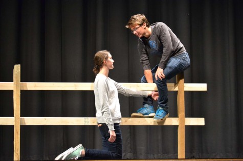 ’39 Steps’ Takes Center Stage