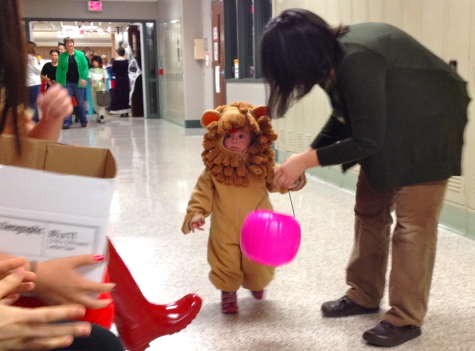 October Fun Night Scares Up a Huge Crowd