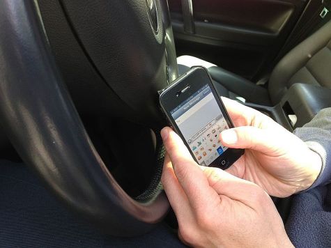 Texting and Driving: A Deadly Craze