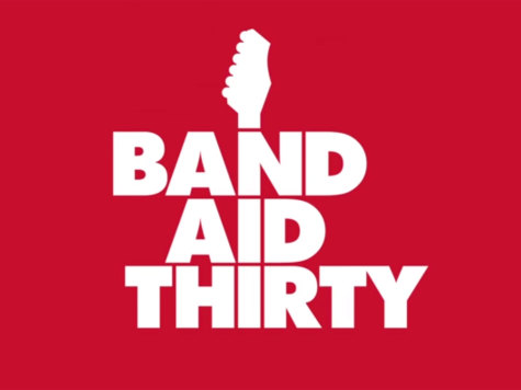 Band Aid Thirty has raised more than $1.5 million dollars, according to Buisnessweek.com for the Ebola outbreak in Africa. Courtesy of www.independent.co.uk.