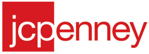 The JCPenney logo. photo credit to "2011JCPenneyPNG" by J. C. Penney Company, Inc.. - http://www.mediabistro.com/prnewser/tips-for-a-successful-logo-redesign_b16083. Licensed under Public Domain via Wikimedia Commons - http://commons.wikimedia.org/wiki/File:2011JCPenneyPNG.png#mediaviewer/File:2011JCPenneyPNG.png