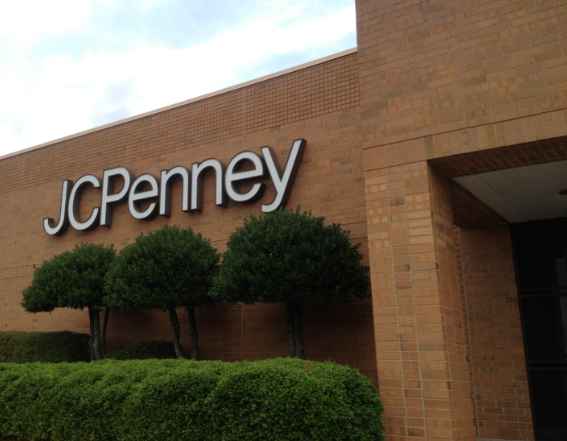 JCPenney will be closing 39 locations. Photo credit of Wikimedia.