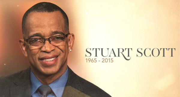 Stuart Scott died on January 4, 2015 at the age of 49. Courtesy of creamsocial.com. 