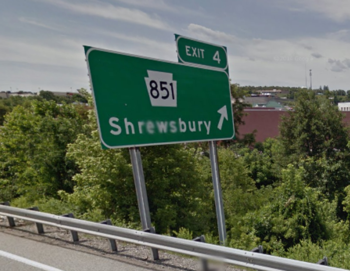 Students give there suggestions of their favorite stores that should arrive in Shrewsbury next. Photo by Google Maps. 