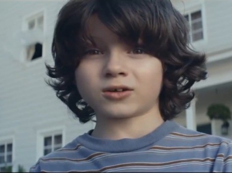 This kid died on national television. Great. Just great. Picture courtesy Nationwide.