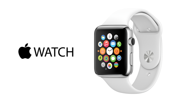 The iWatch has a 38mm size screen.
Photo By: redmondpie.com