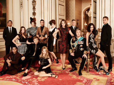 The Royals aires on Sunday at 10:00 pm on E!. Courtesy of eonline.com.