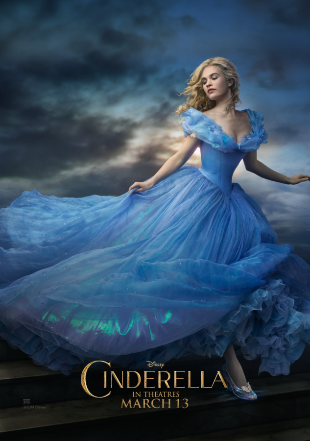 Cinderella hits theaters on Friday March 13. Courtesy of fanpop.com.