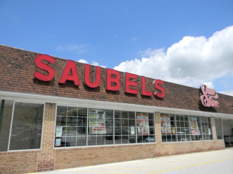 Saubel's has recently had numerous part-time cashier jobs open up. Photo courtesy of: http://www.saubelsmarkets.com/contact-us-and-store-info/locations/