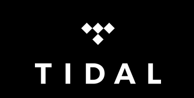The Tidal logo courtesy of Tidal.