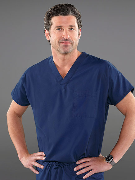 Derek Shephard played by Patrick Dempsey died in the latest Greys Anatomy episode. Courtesy of people.com. 
