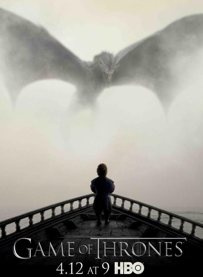 Game of Thrones season 5 aired on April 12 on HBO. Courtesy of theverge.com. 