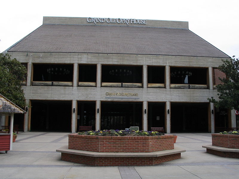 Nationals will be held at the Grand Ole Opry House in Nashville, Tennessee.