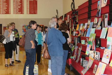 The Arts and Technology Fair Was Picture-Perfect