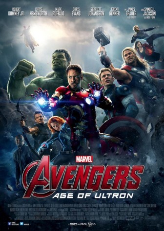 Audiences are stunned by ‘Age of Ultron’