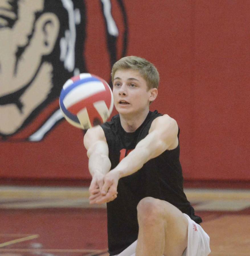 Boys Volleyball “Set” Themselves up for Success – SHS Courier