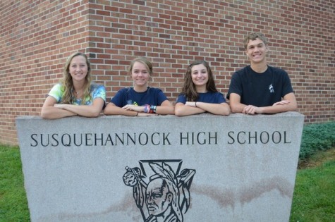 Iannuzzi Is Named 2015’s Valedictorian
