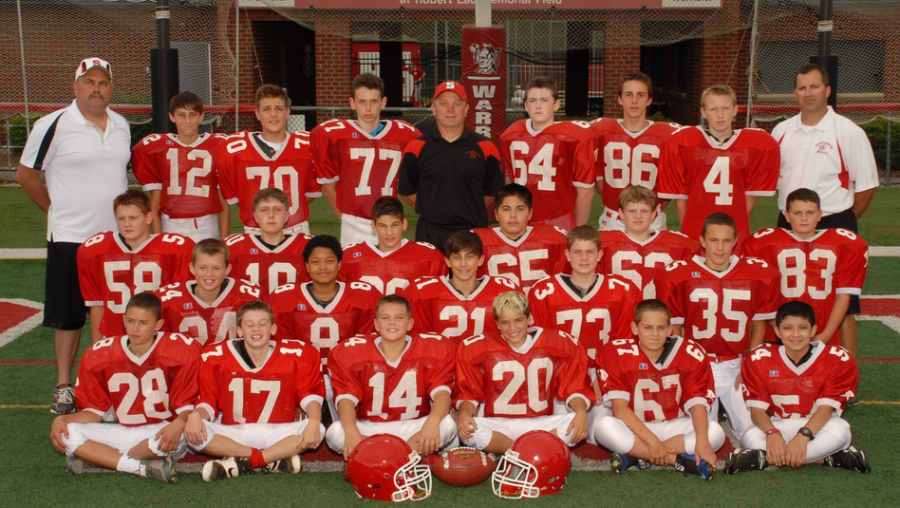 Pictured: Eighth Grade team. Photo courtesy of SYCSD.