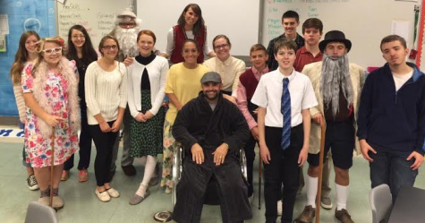 Students Flash to Their Futures
