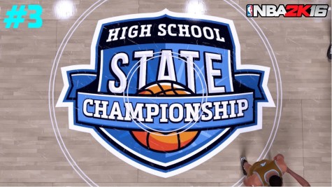 A feature in 2k. High School Championship. Photo By; By 2K Sports (2K Sports) 