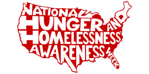 Homeless Awareness Week includes participants from all over the United States.
