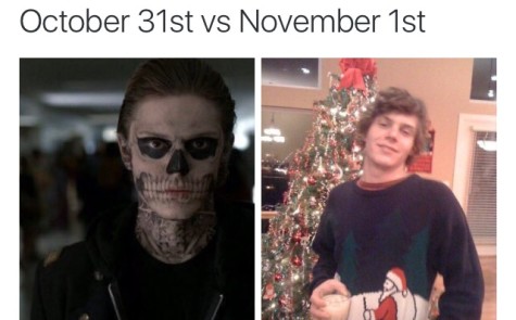 Did You Forget About Thanksgiving?