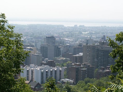 The students will visit much of the Quebec province, but Montreal will likely be the sightseeing hub of the trip.