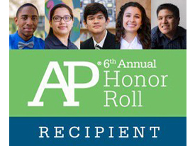 SYCSD Earns Advanced Placement Honor Roll by the College Board