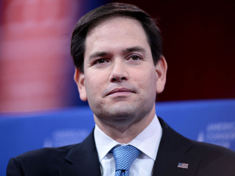 Son of Cuban immigrants, Marco Rubio puts emphasis on the "American Dream." Photo by by Gage Skidmore from Peoria, AZ, United States of America (Marco Rubio) [CC BY-SA 2.0 (http://creativecommons.org/licenses/by-sa/2.0)], via Wikimedia Commons.