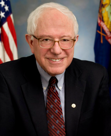 Senator Sanders was elected as an Independent Senator in 2007. Photo by Public Domain via Wikimedia Commons.