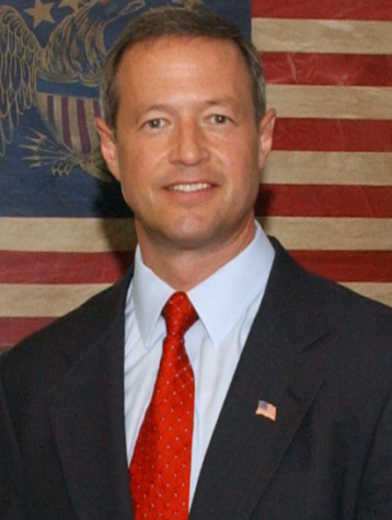 Former governor O'Malley held office for eight years in Maryland. Photo by Public Domain via Wikimedia Commons.