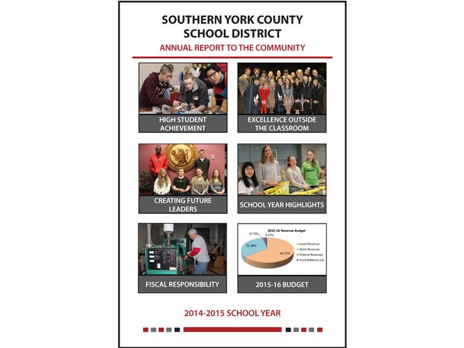 Southern+York+County+School+District+Publishes+Annual+Report+to+the+Community