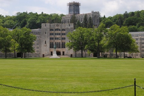 Duffy will attend the illustrious service academy in West Point, New York. Photo Courtesy of Brigit Duffy