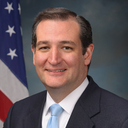 Ted Cruz the winner of the republican party in Iowa. By United States Senate (Office of Senator Ted Cruz) [Public domain], via Wikimedia Commons