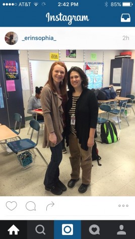 Teachers and Students Switch Outfits for Dress Like A Teacher Day