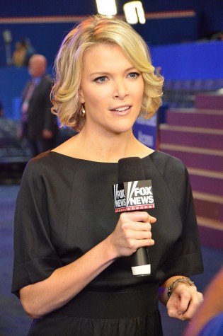 Megyn Kelly works as a FOX News correspondent when not starring on 'The Kelly File.' Photo courtesy of MattGagnon. Licensed under Public Domain via Wikimedia Commons.