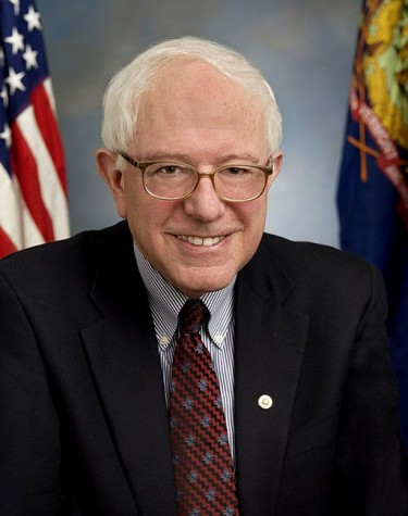 Senator Bernie Sanders is one of two Democratic candidates left in the running for President. Photo By: United States Congress (http://sanders.senate.gov/) [Public domain], via Wikimedia Commons