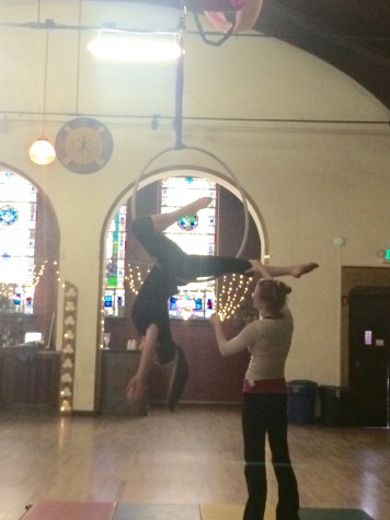 “Pippin” Brings the Circus to Town