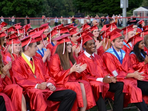 Susquehannock High School Graduation Date Set for May 26, 2016
