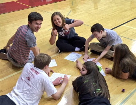 Get Real Day Brings Students Together