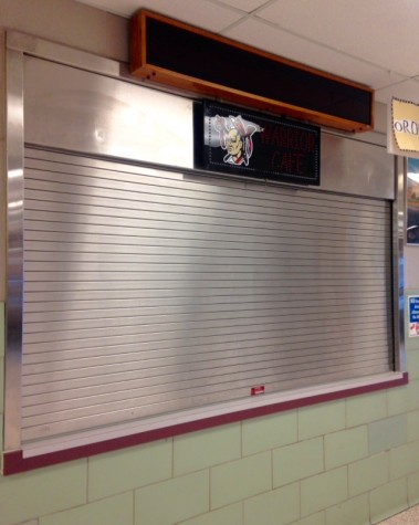 In years past, attempts to create a school store at the concession stand were tried but never finalized.