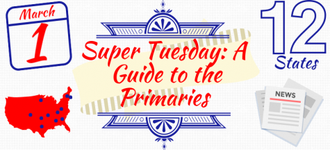 Super Tuesday Confirms Political Front-Runners