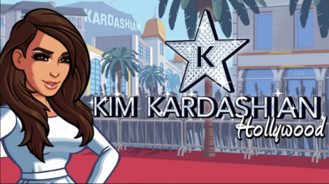 The Kim Kardashian app shares many similarities with the Kendall and Kylie app.