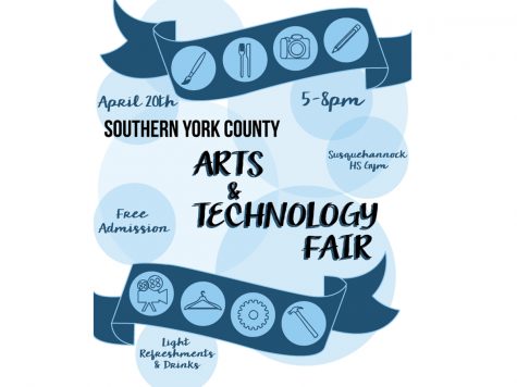 SYCSD Students to Showcase Talents at Arts and Technology Fair