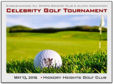 Sports Booster Club and Alumni Association Plan Annual Golf Tournament