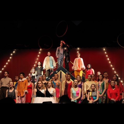 ‘Pippin’ Goes to the Encores