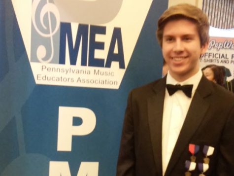 SHS Student Performs in Multiple PMEA Festivals