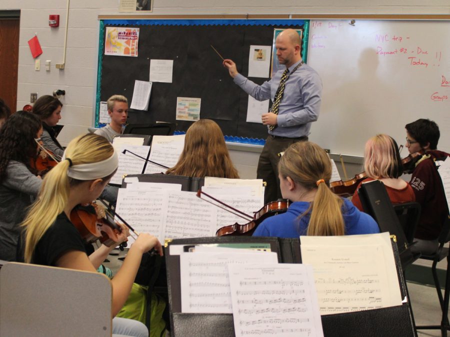 Susquehannock+Students+Perform+in+Spring+Orchestra+Concert